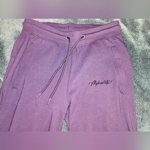 Womens Alphalete Jogger